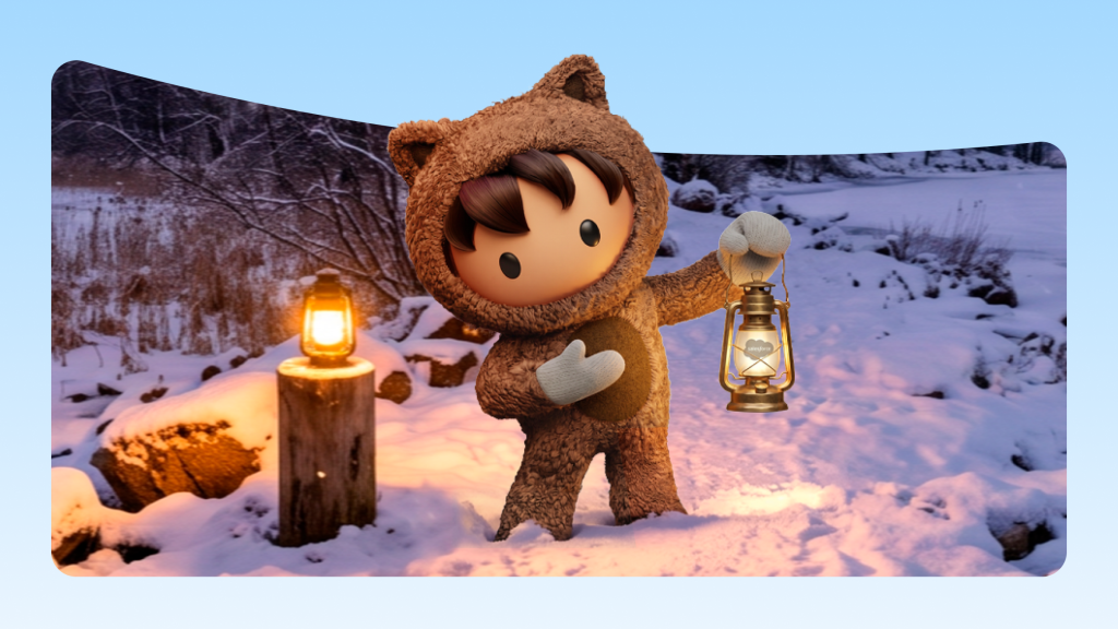 Salesforce Winter '27 Release Overview: Agents Run the Whole Workflow