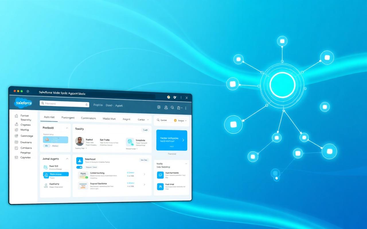 The New Agentforce Builder: Salesforce's Visual Agent Studio Explained
