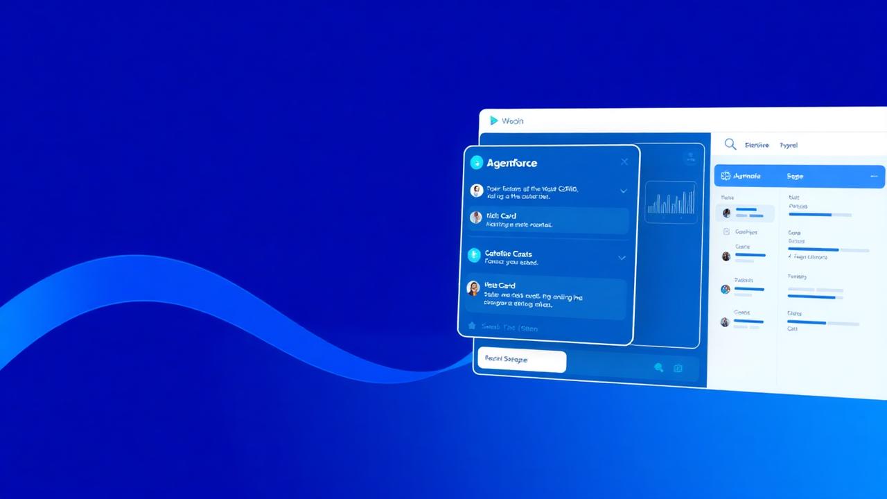Custom Lightning Types (CLT): Rich UI Inside the Agentforce Conversational Panel