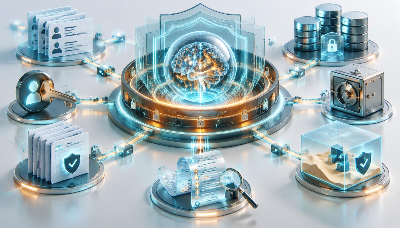 Salesforce Guardian: How to Protect Agentforce and Enterprise AI Agents