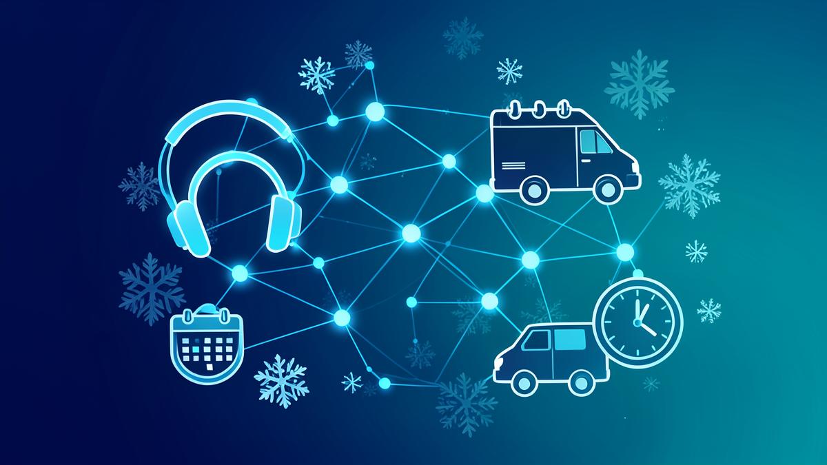 Service Cloud & Field Service Winter '27: Adaptive Plans and Autonomous Scheduling