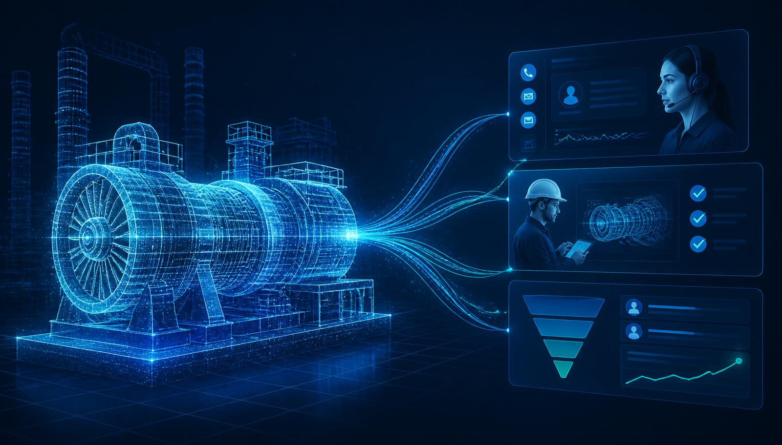 Siemens & Salesforce: Digital Twins and the Future of Work