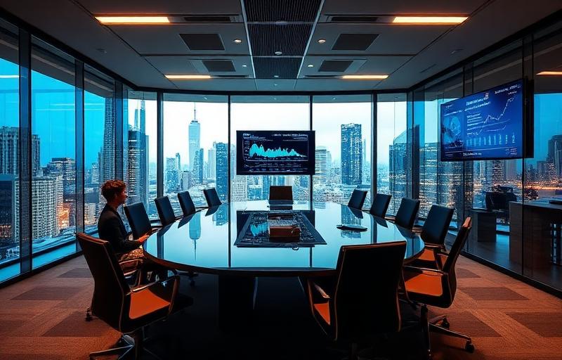 Salesforce Investor Intelligence Platform for a Global Growth Equity Firm