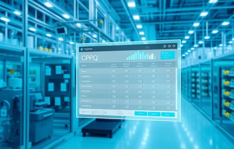 Why a Global Pharmaceutical Manufacturer Chose Salesforce CPQ Over Standard Quoting