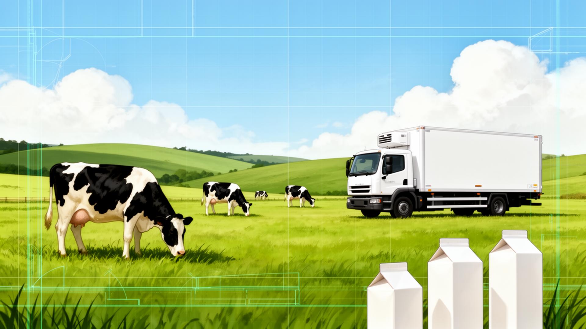 The Salesforce Dairy Blueprint (e-Book)