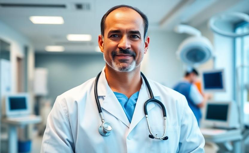 Healthcare Salesforce solutions