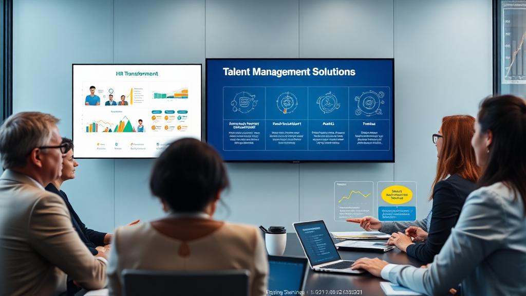 HR Corporate Presentation