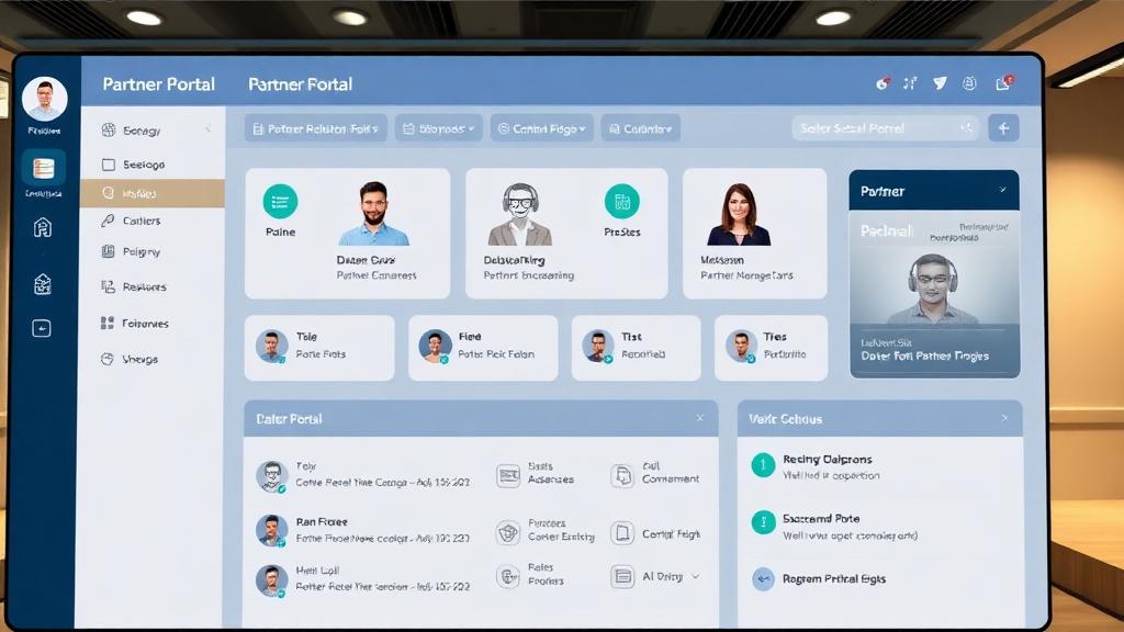 Partner Portal Requirements & Checklist