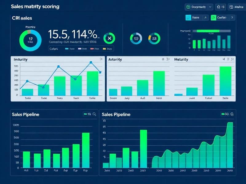 Sales Process Maturity Scoring Model