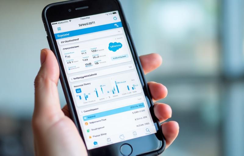 Mobile Field Service App