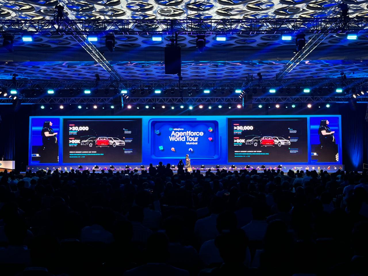 Agentforce World Tour Mumbai 2026 — KVP's Recap from the Campground