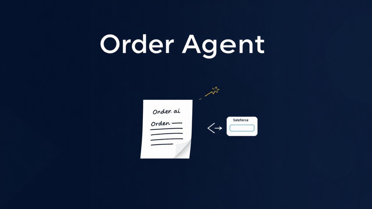 Order Agent