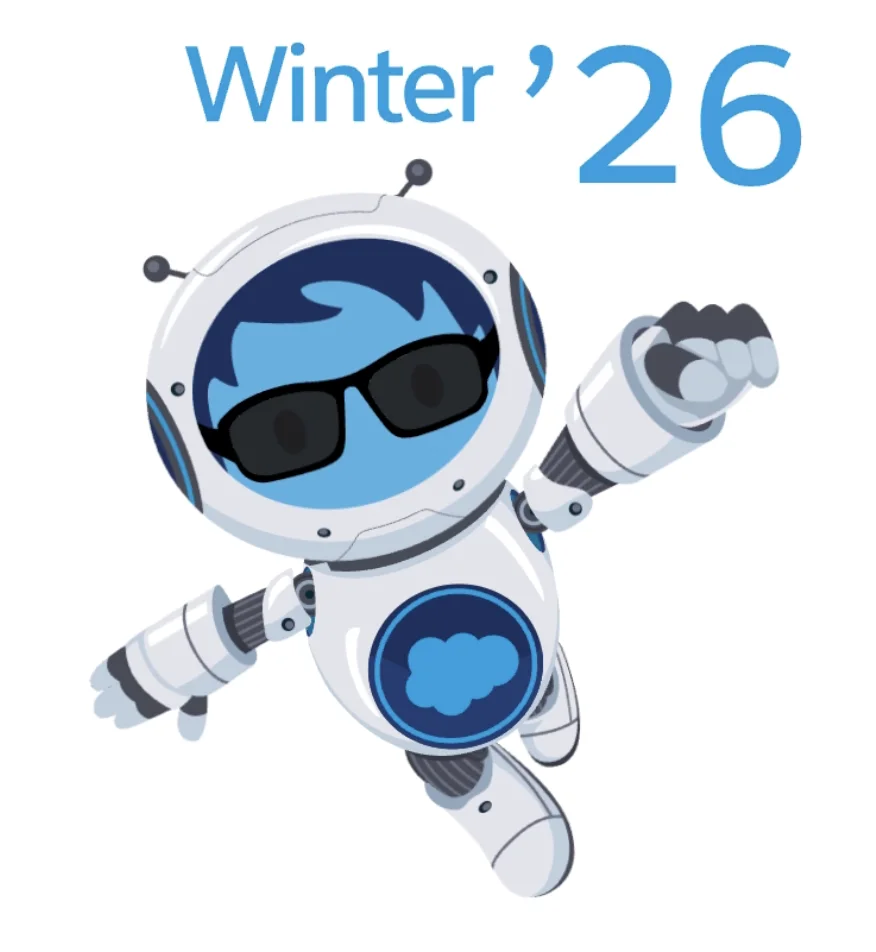 Salesforce Winter '26 Release: KVP's Take on the Game-Changing Features for Enterprise Growth